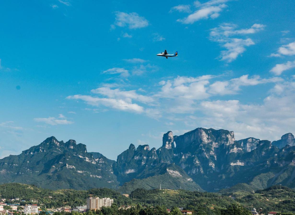 Dao Bian Inn Zhangjiajie Eksteriør bilde